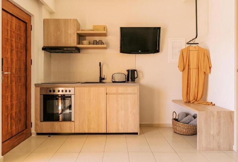 Deluxe Bungalow, Villa Di Mare Seaside Suites
