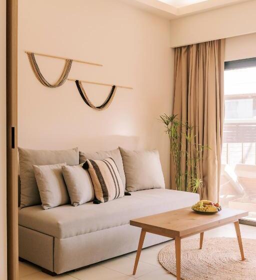 Deluxe Bungalow, Villa Di Mare Seaside Suites