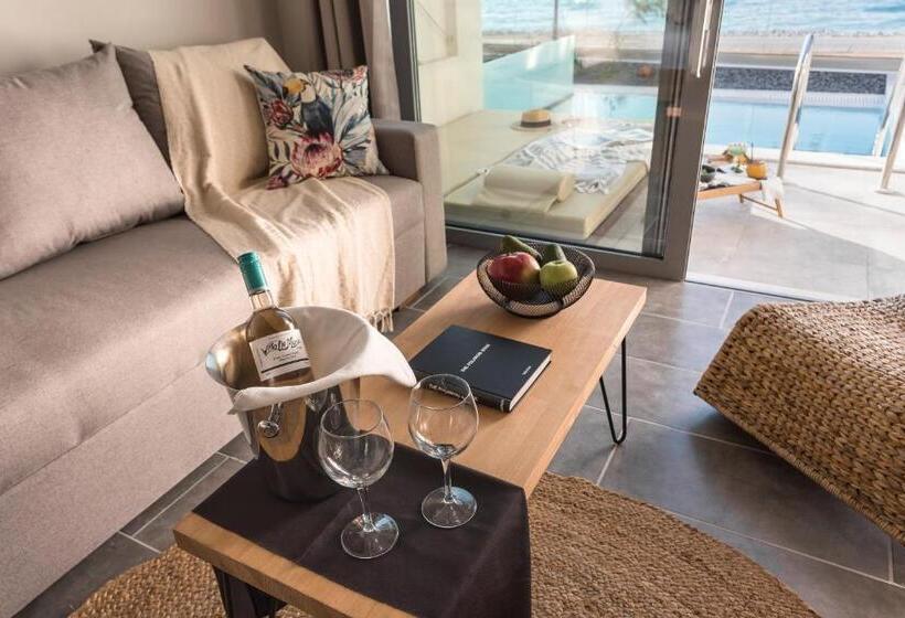 Tengerre Néző Premium Suite, Villa Di Mare Seaside Suites
