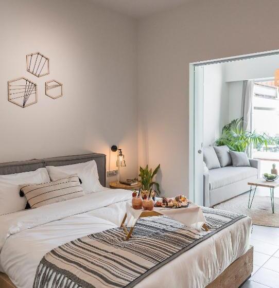 Club Suite, Villa Di Mare Seaside Suites