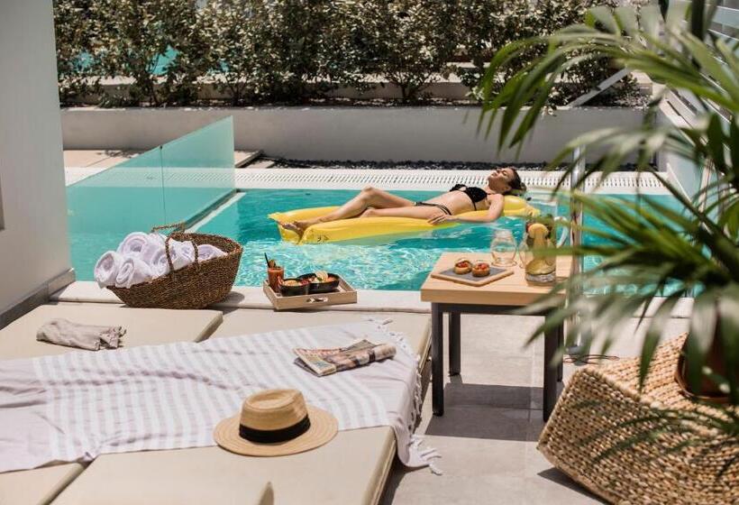 Club Suite, Villa Di Mare Seaside Suites