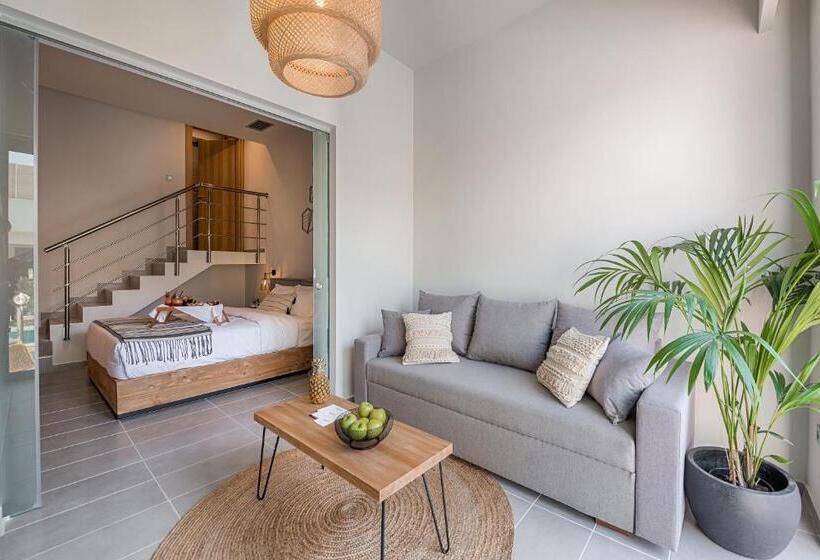 Club Suite, Villa Di Mare Seaside Suites