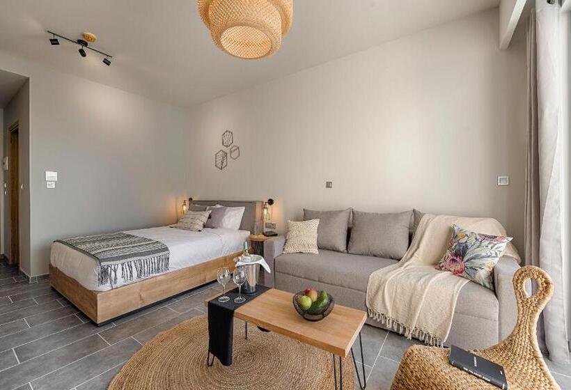 Club Suite, Villa Di Mare Seaside Suites
