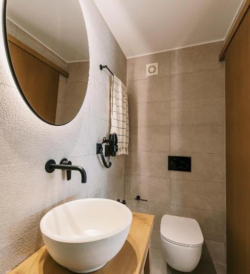 Tengerre Néző Lakosztály, Villa Di Mare Seaside Suites
