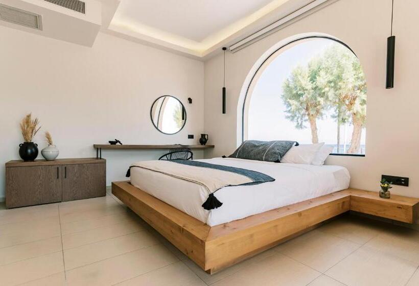Tengerre Néző Lakosztály, Villa Di Mare Seaside Suites