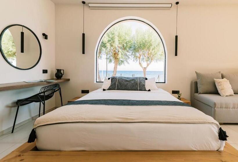 Tengerre Néző Lakosztály, Villa Di Mare Seaside Suites