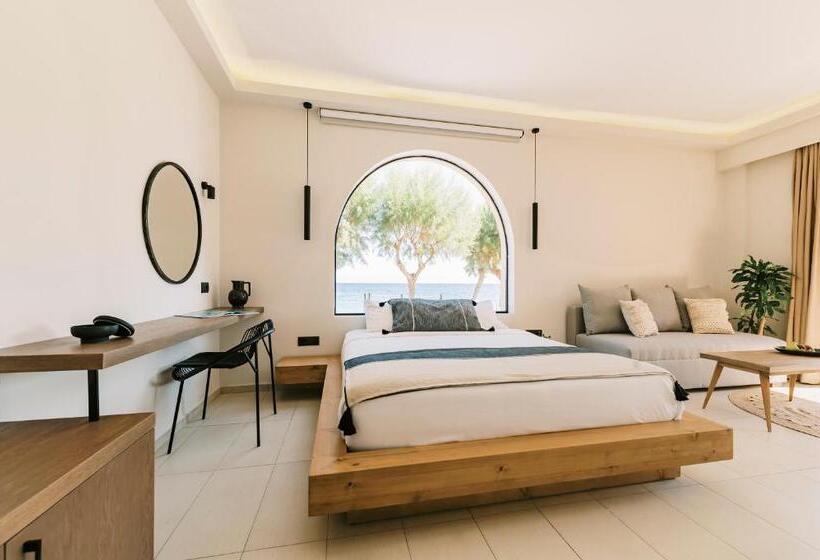 Tengerre Néző Lakosztály, Villa Di Mare Seaside Suites