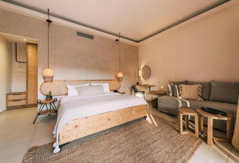 Lakosztály Medencével, Villa Di Mare Seaside Suites