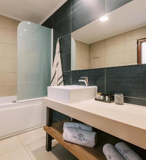 Lakosztály Medencével, Villa Di Mare Seaside Suites