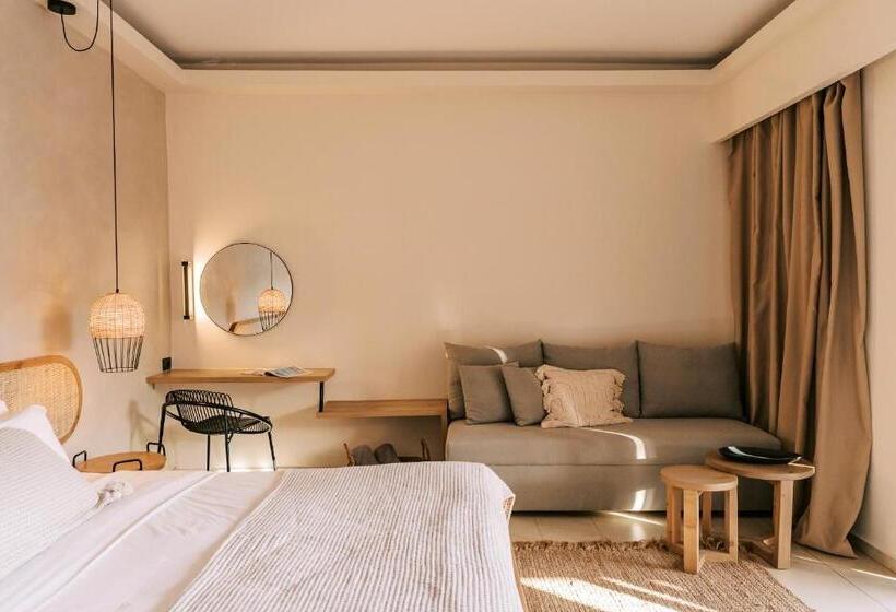 Lakosztály Medencével, Villa Di Mare Seaside Suites