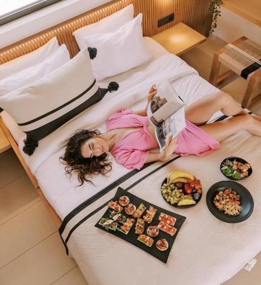 Deluxe Bungalow, Villa Di Mare Seaside Suites