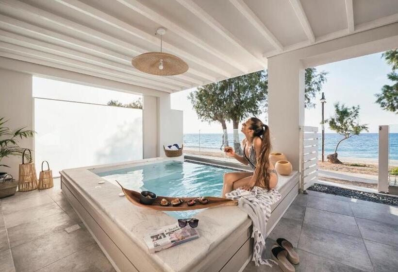 Люкс Премиум Вид на Море, Villa Di Mare Seaside Suites