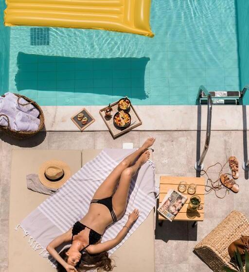 Club Suite, Villa Di Mare Seaside Suites