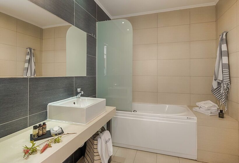 Lakosztály, Villa Di Mare Seaside Suites