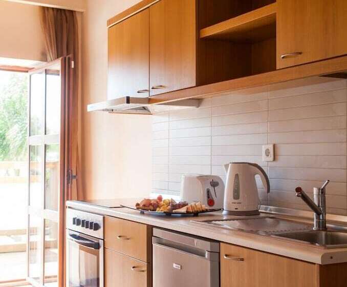 Junior Suite, Villa Di Mare Seaside Suites