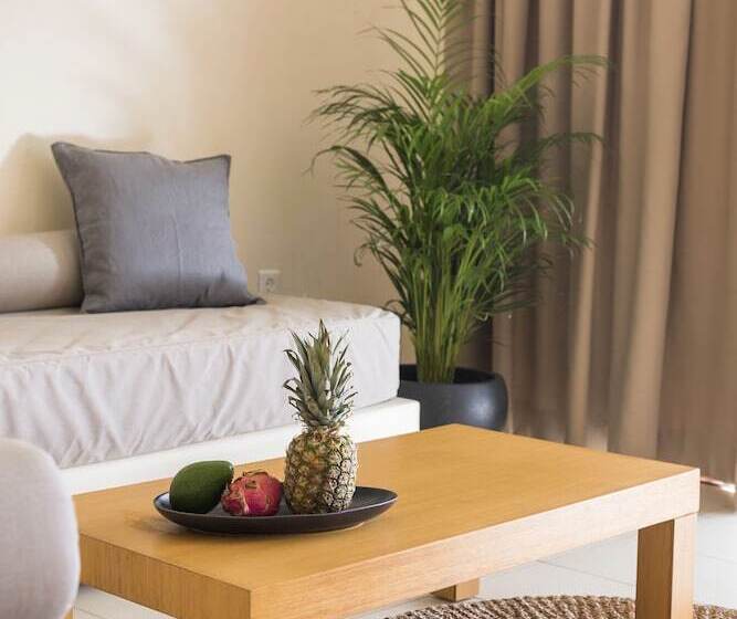 Deluxe Bungalow, Villa Di Mare Seaside Suites