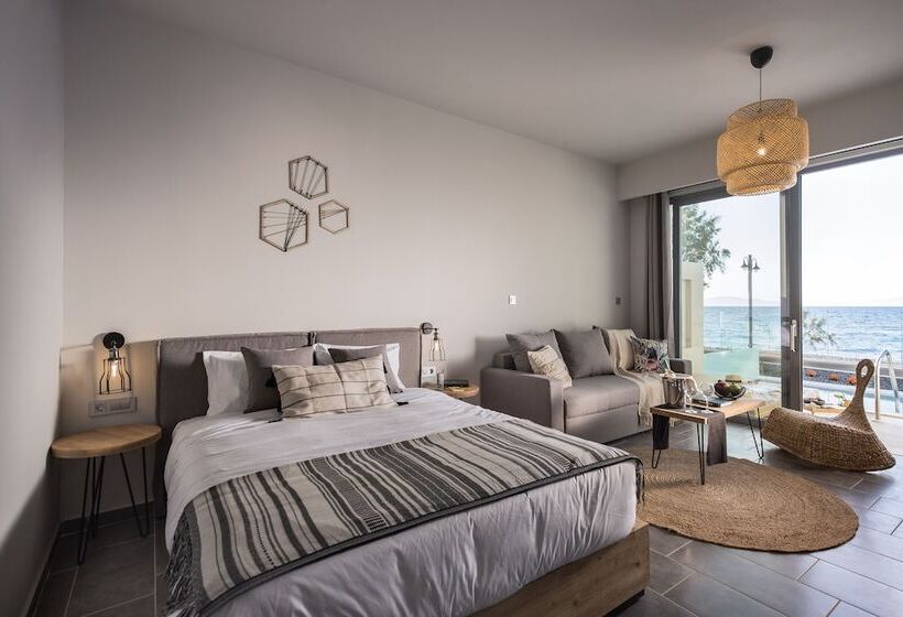 Tengerre Néző Premium Suite, Villa Di Mare Seaside Suites