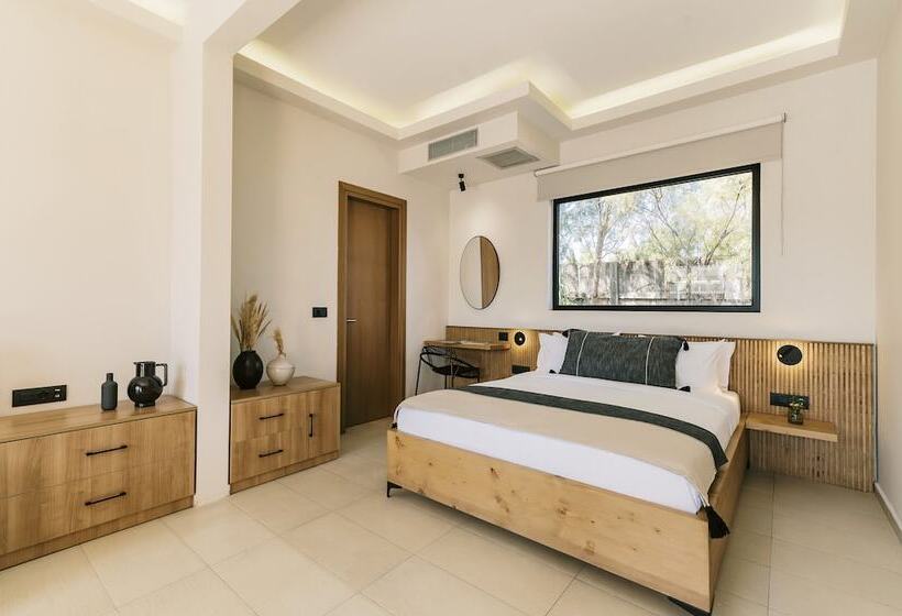 Deluxe Bungalow, Villa Di Mare Seaside Suites