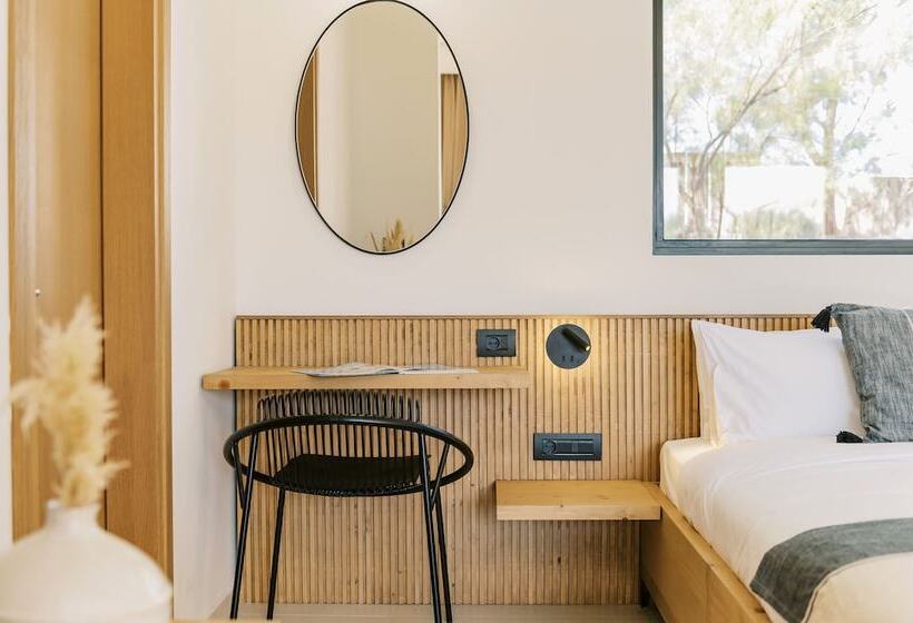 Deluxe Bungalow, Villa Di Mare Seaside Suites