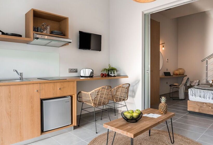 Tengerre Néző Premium Suite, Villa Di Mare Seaside Suites