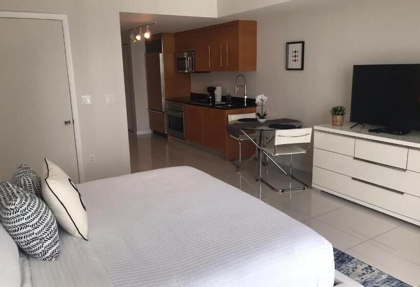 استودیوی استاندارد, Brickell By Miami Vacation Rentals