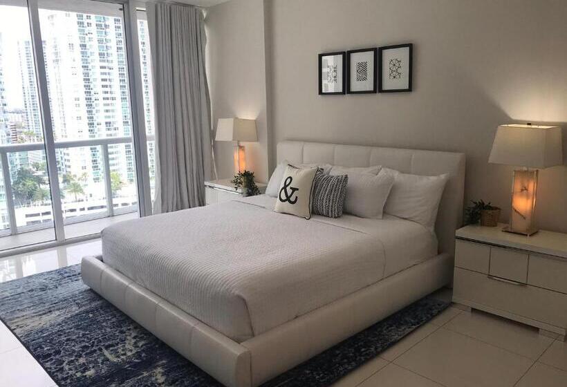 استودیوی استاندارد, Brickell By Miami Vacation Rentals