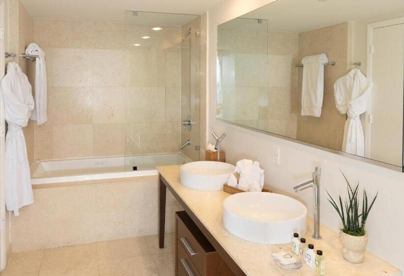 آپارتمان 1 خوابه با بالکن, Brickell By Miami Vacation Rentals