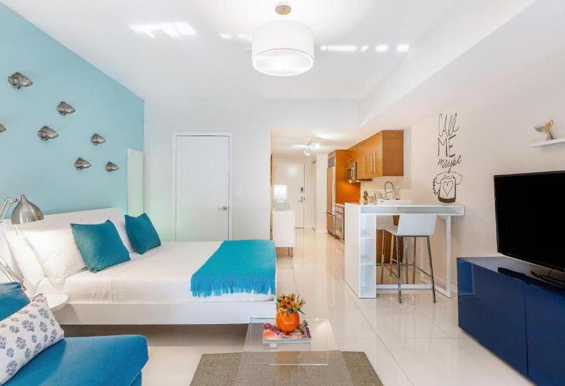 استودیوی استاندارد, Brickell By Miami Vacation Rentals
