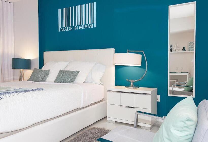 استودیوی استاندارد, Brickell By Miami Vacation Rentals