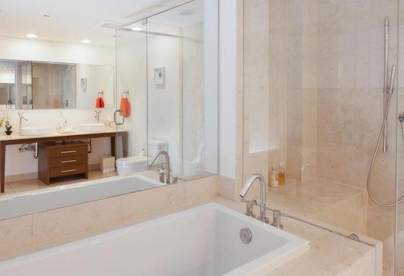 آپارتمان 2 خوابه با بالکن, Brickell By Miami Vacation Rentals