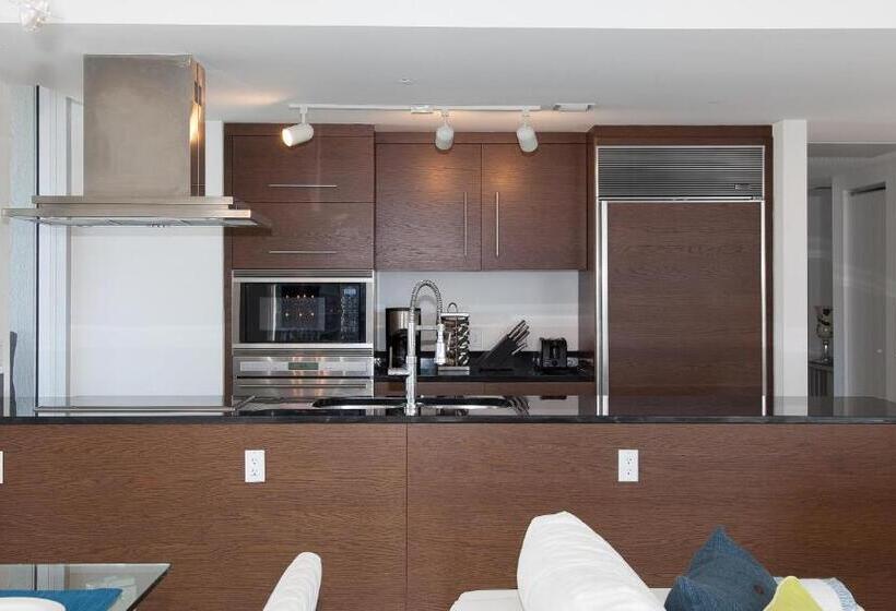 آپارتمان 2 خوابه با بالکن, Brickell By Miami Vacation Rentals