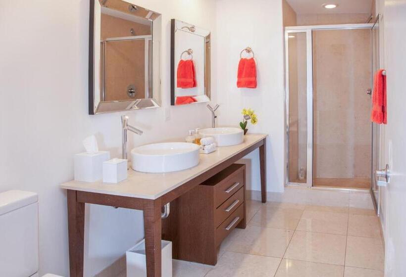 آپارتمان 2 خوابه با بالکن, Brickell By Miami Vacation Rentals