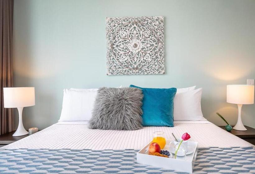 آپارتمان 2 خوابه با چشم‌انداز دریا, Brickell By Miami Vacation Rentals