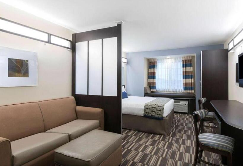 Standardzimmer, Microtel Inn & Suites By Wyndham Baton Rouge Airport