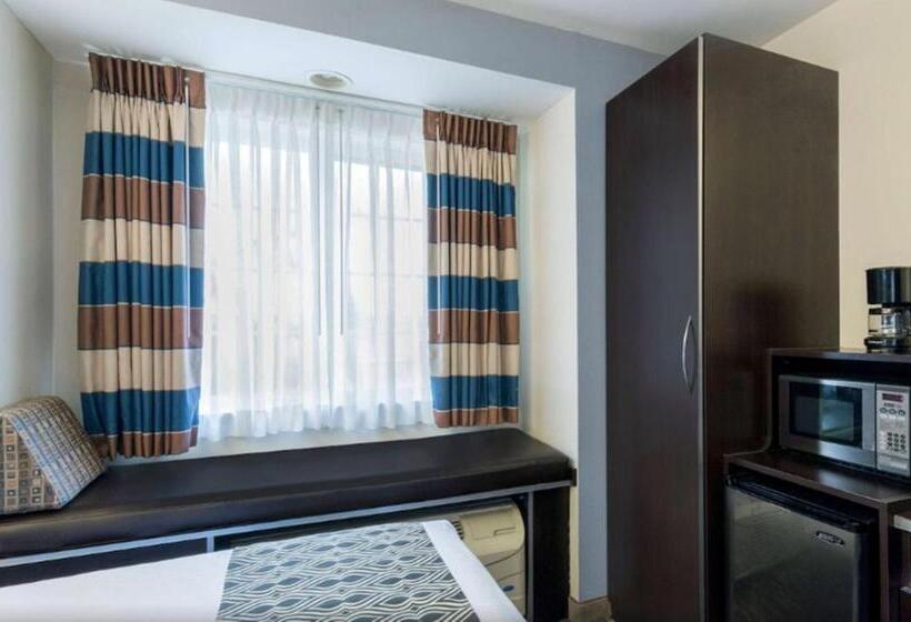 Suite Adaptada per a persones amb mobilitat reduïda, Microtel Inn & Suites By Wyndham Baton Rouge Airport