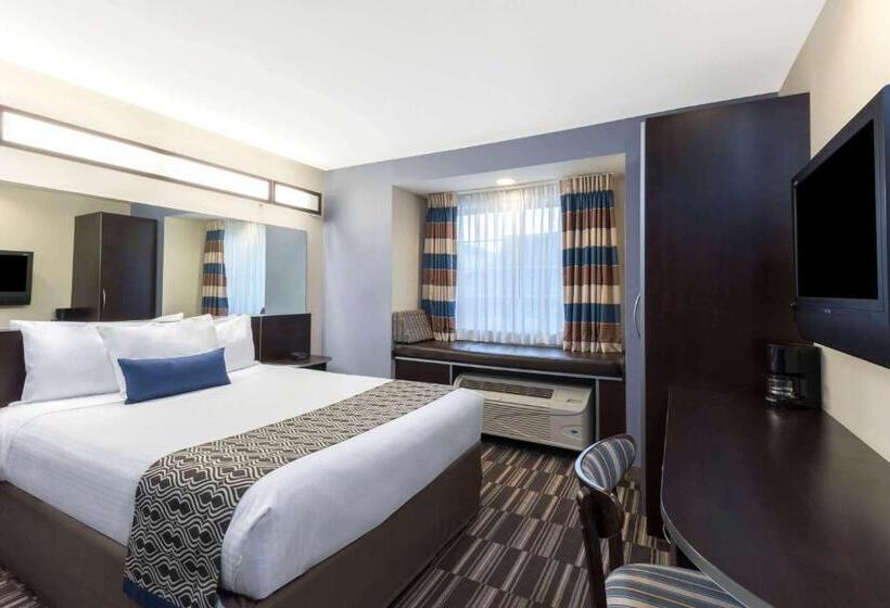 Studio Standard, Microtel Inn & Suites By Wyndham Baton Rouge Airport