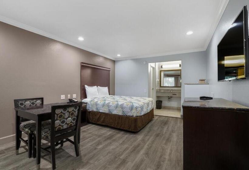 اتاق استاندارد, Motel 6 Carlsbad, Ca North
