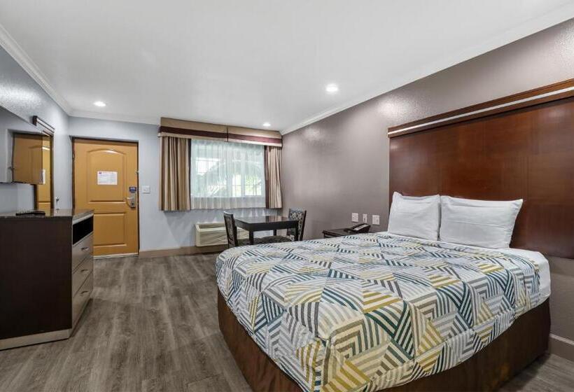 اتاق لوکس, Motel 6 Carlsbad, Ca North