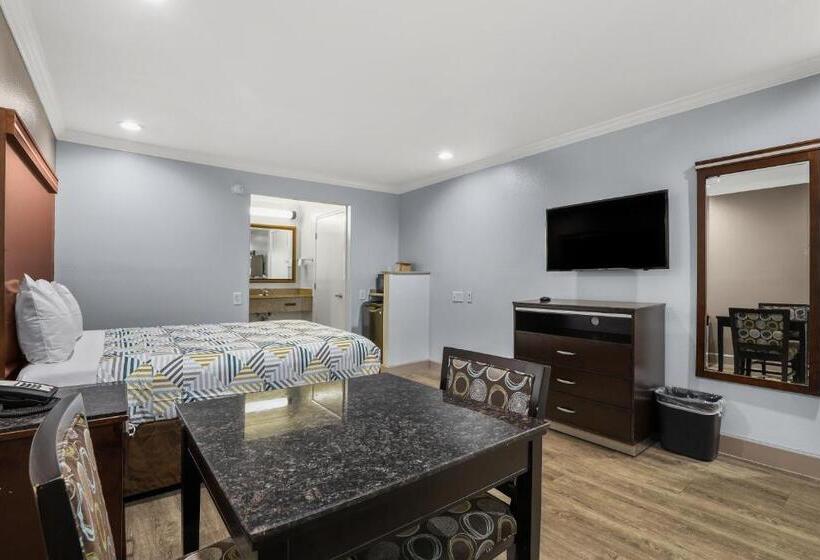 اتاق لوکس, Motel 6 Carlsbad, Ca North