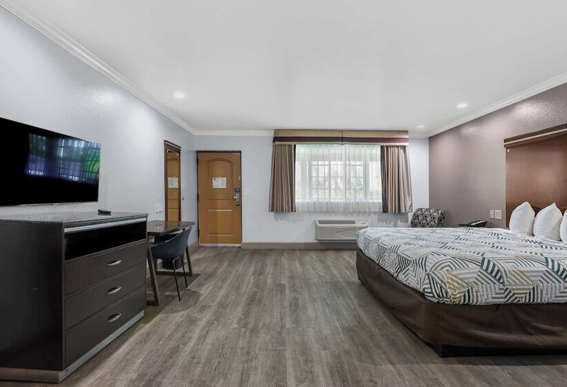 سوییت لوکس, Motel 6 Carlsbad, Ca North