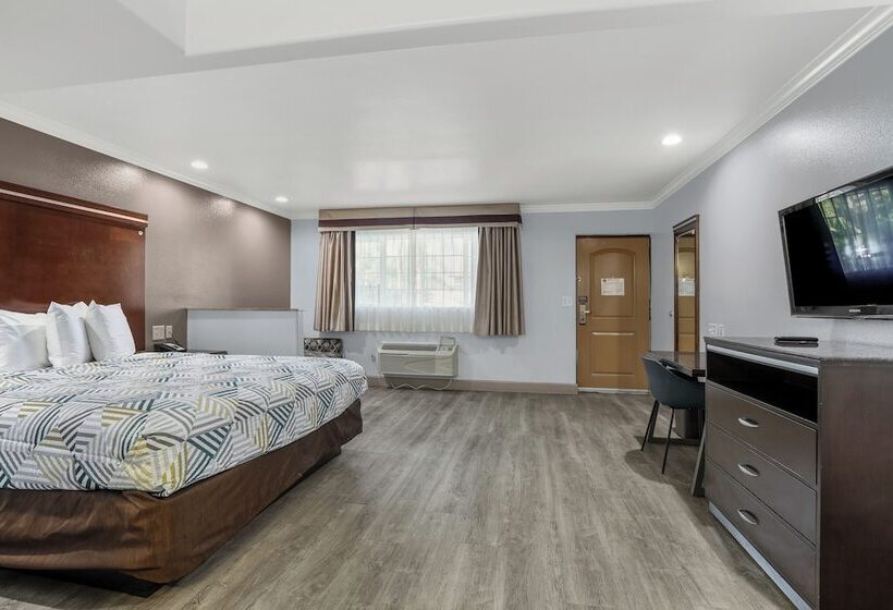 سوییت لوکس, Motel 6 Carlsbad, Ca North