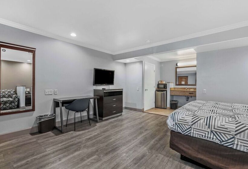 اتاق لوکس, Motel 6 Carlsbad, Ca North