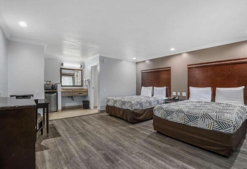 سوییت لوکس, Motel 6 Carlsbad, Ca North