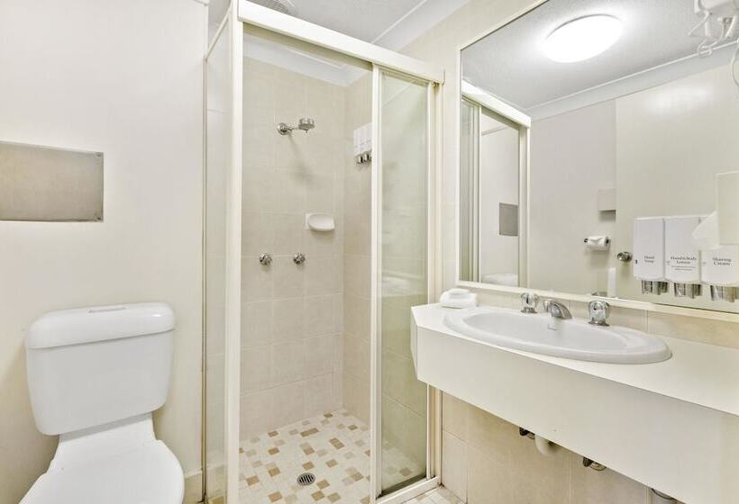 اتاق اجرایی, Comfort Inn Centrepoint Motel