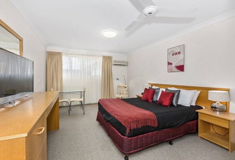 اتاق اجرایی, Comfort Inn Centrepoint Motel