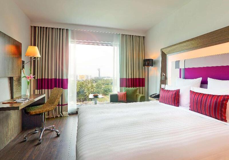 اتاق پرمیوم, Novotel Chennai Sipcot