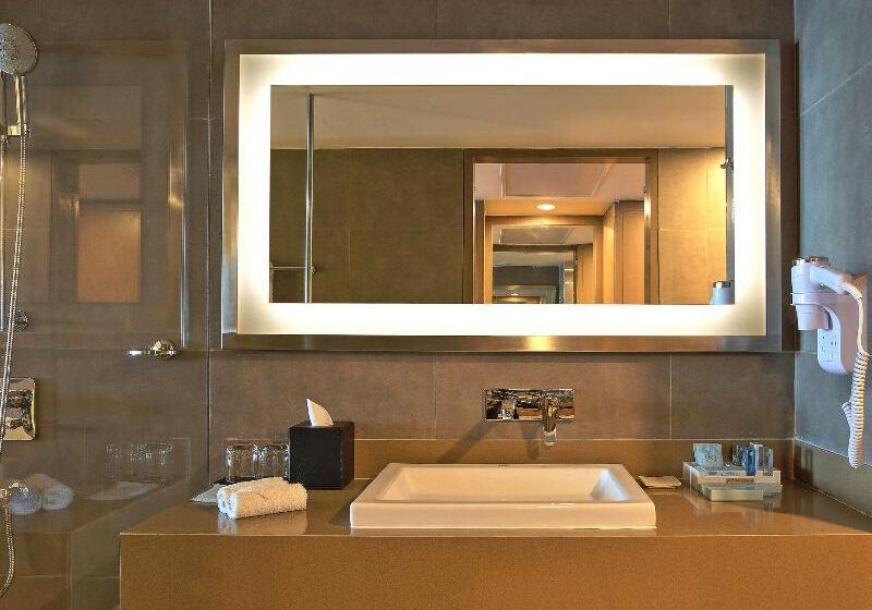 اتاق سوپریور, Novotel Chennai Sipcot