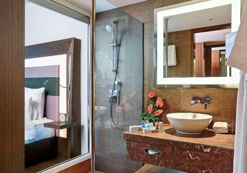 اتاق سوپریور, Novotel Chennai Sipcot