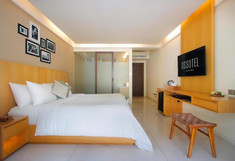 اتاق سوپریور, Ossotel Legian