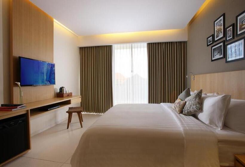 غرفة سوبيريور, Ossotel Legian